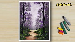 Tricks To Draw REALISTIC LANDSCAPE Drawing For Beginners screenshot 4