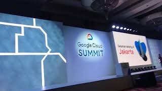 Google Cloud Summit Jakarta