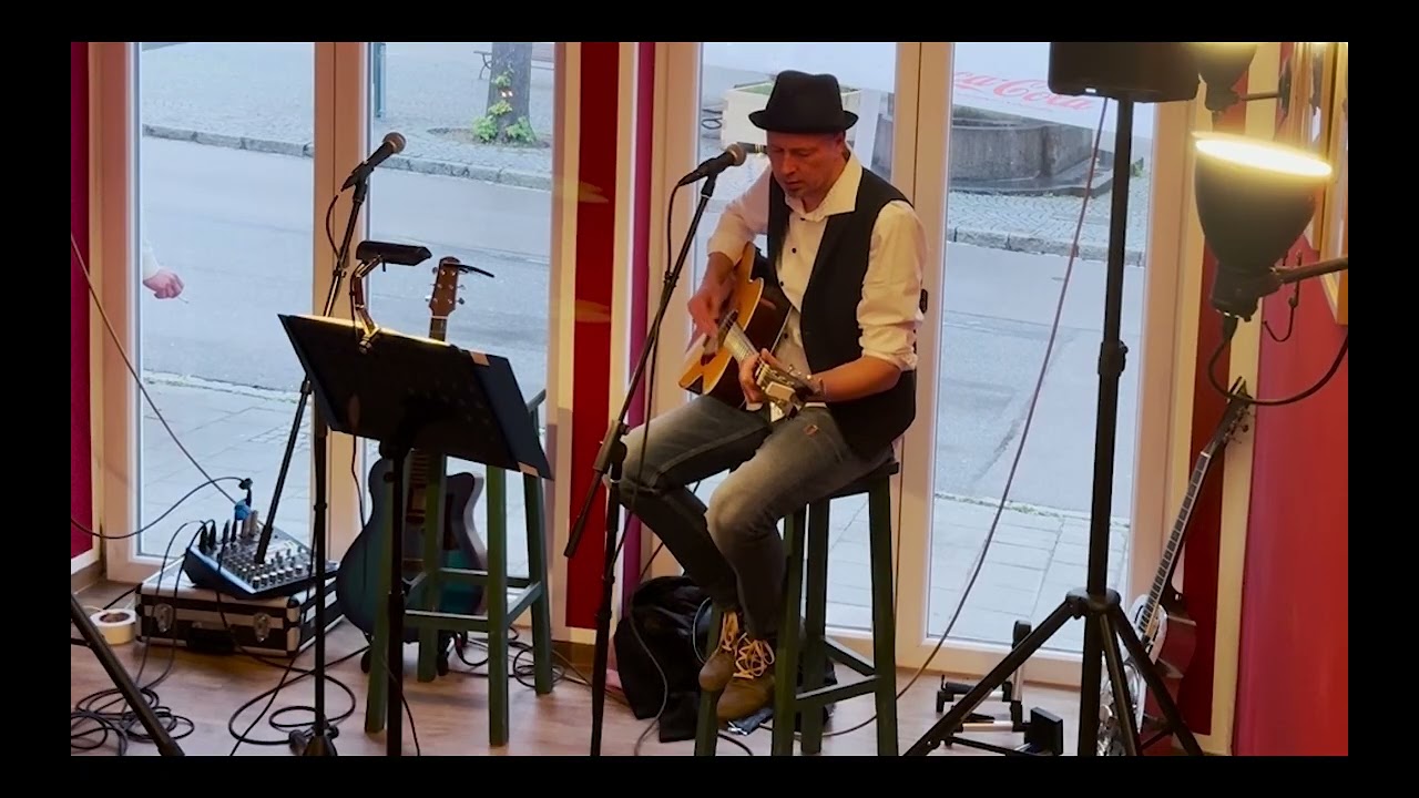 Before You Accuse Me (Blues Cover) Alexander Anton Kugler