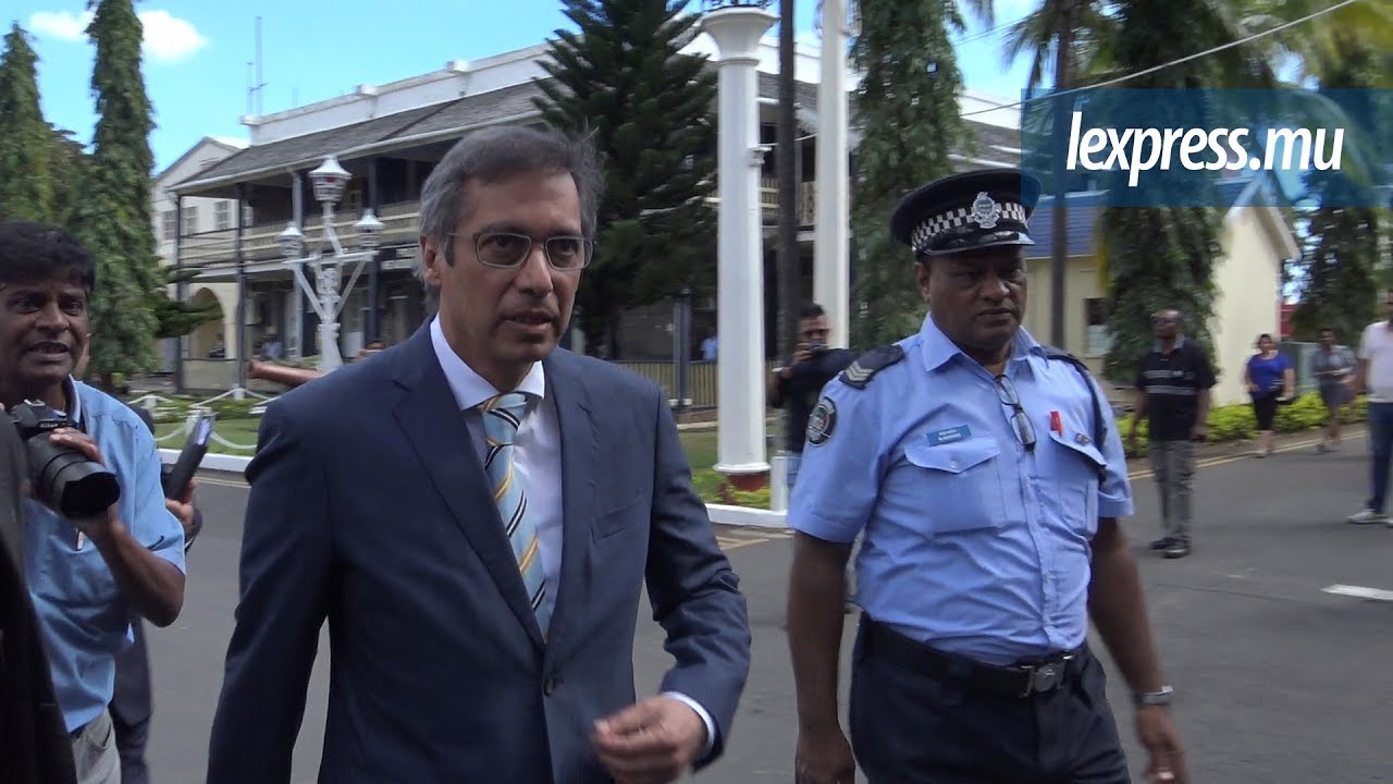 Xavier Luc Duval: «Les propos de Soodhun sont diffamatoires»