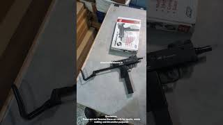 ASG INGRAM M11 CO2 BB Airgun in India best for plinking no license needed all over India.