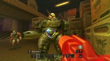 Raiding Area 51 {Quake 2 Call of the Machine Edition} (PS5) playthrough part 18 livestream