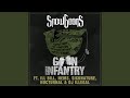 Goon Infantry Feat Ill Bill Nems Sicknature Nocturnal DJ Illegal mp3