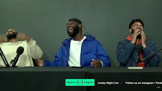 Current PL Overrated XI - feat EBTHEKID