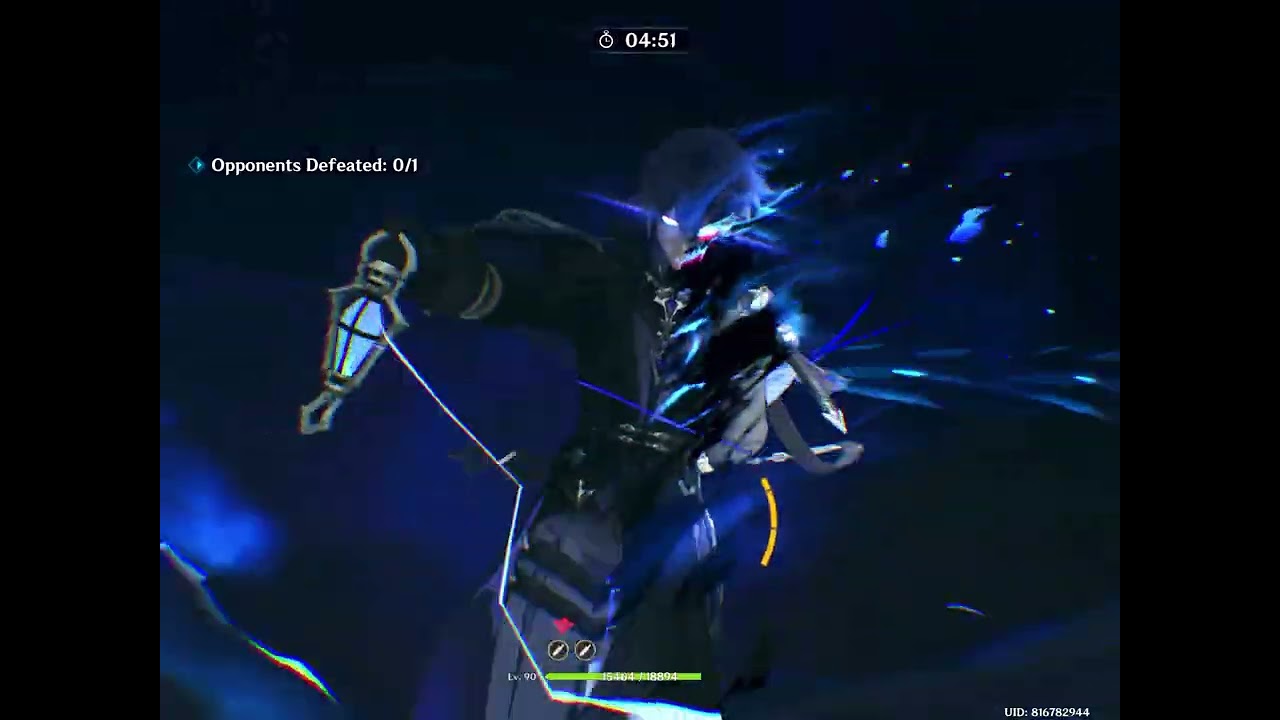 F2P Flins 660k Big Burst (Nod Krai Domain)