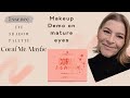Affordable eyeshadow for mature eyes~Essence Palette Coral Me Maybe