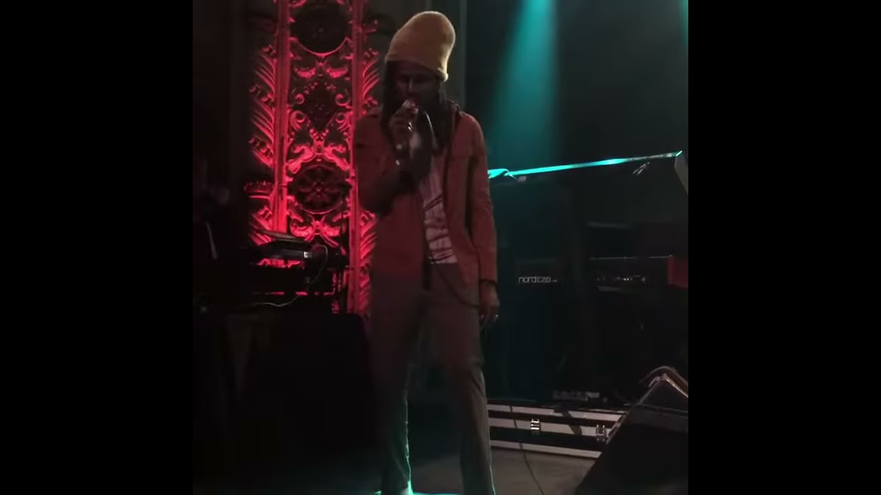 Chronixx - Spanish town Rocking - YouTube