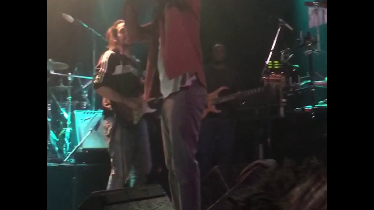 Chronixx - Spanish town Rocking - YouTube
