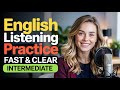 Intermediate English Practice | Enhance Your English Listening | Learn English With Podcast