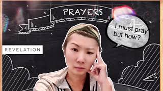 4. 🙏🏼 Christian Revelation Prayer.  A prayer for God to reveal any hidden mask of sin.