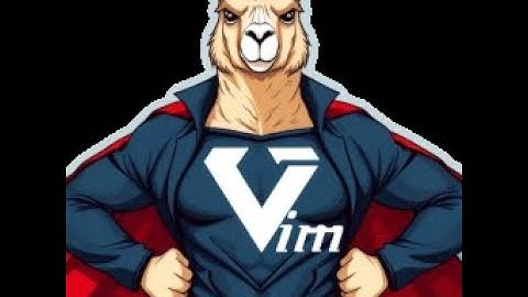 Vim Ollama Code Edit