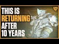 Warframe: An Old Ability To Return, More 1999 Weapons, Hotfixes Paused & Free Tauforged Shard