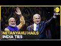 Netanyahu Calls PM Modi’s Israel Visit ‘Historic’ 🇮🇱
