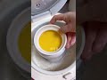 When you want to eat egg custard with this crockpot it is very convenient to come out with