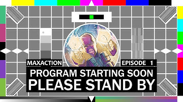 VintiVision | Presents: MAXIMUM ACTION