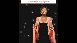 Video thumbnail of "I Just Wanna Be Your Girl by Anita Baker & Chapter 8"