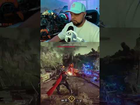 PATCH 14 HEROIC BOLT CARBINE FEELS AMAZING #warhammer40k #streamer #gaming #spacemarine2 #reaction