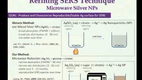 Trace Evidence 2011 : Instrumental Analysis : Deanna ODonnel