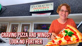 Is Lo Chiatto's the Best Pizzeria in Edison? Ultimate Pizza and Wing Combo Will Make You Think Twice