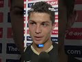 'I'm too good' 😉 Cristiano Ronaldo's LEGENDARY interview as a youngster #FACup #ManUnited