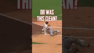 Luke Voit Collision...dirty Or Clean?