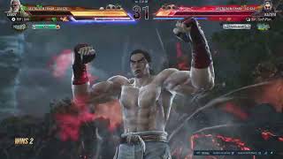 Tekken 8 Mrninefive Leroy Vs Bugil Kazuya - Ranked Match