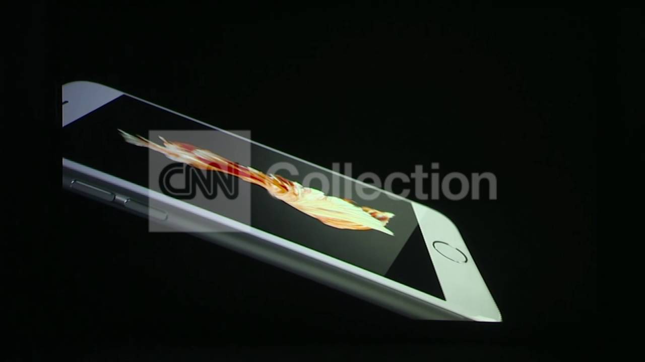 APPLE ANNOUNCEMENT: IPHONE 6S