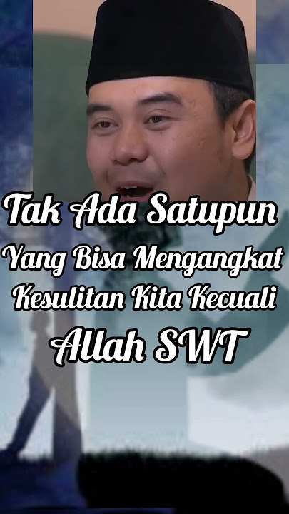 when we are down, #ustadzhilmanfauzi, #islamicprayer, #islamicpreaching