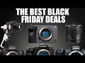 Black Friday Camera and Lenses Deals