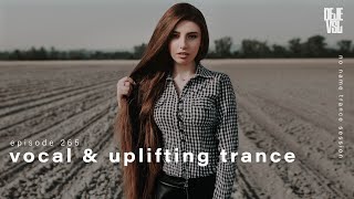 Vocal & Uplifting Trance Mix 2024 - February / NNTS EP. 265