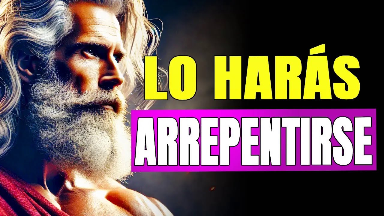 TE IGNORA Y SE CREE MEJOR… HAZ ESTO Y SE ARREPENTIRÁ ｜ FRIALDAD ESTOICA