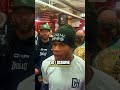 Devin Haney explains why he slapped Ryan Garcia and getting credit after winning fight