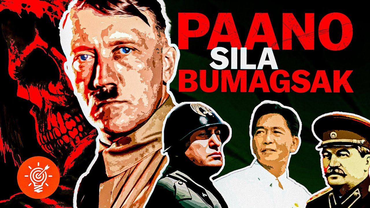 Ang Mga Pinakamakapangyarihang Diktador sa Mundo… at Paano sila bumagsak