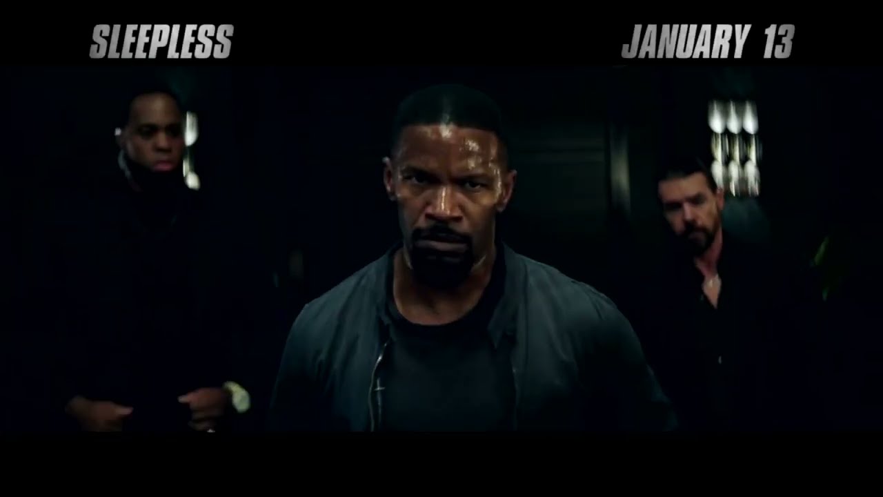 Sleepless TV Spot #3 (2017)