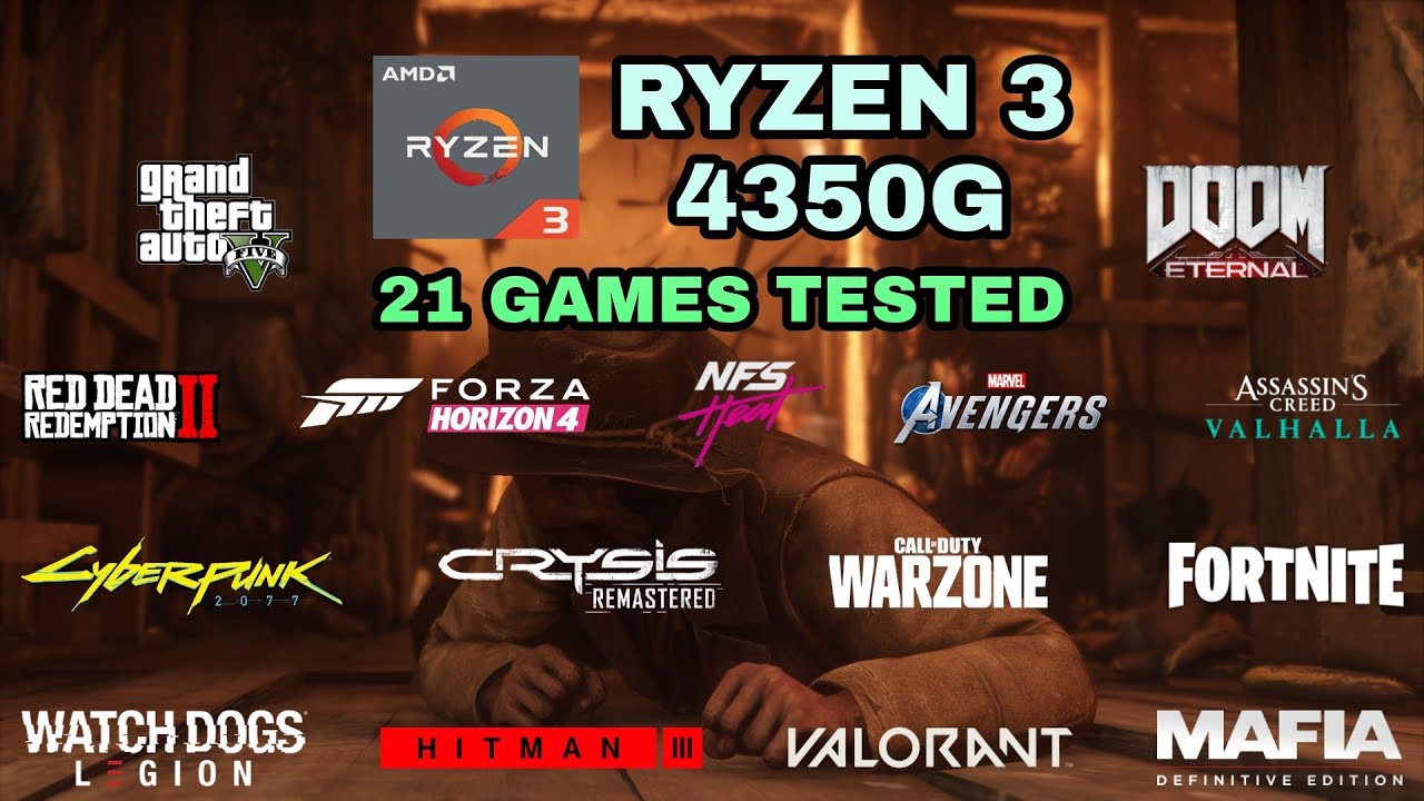Pc Gamer Completo Amd Ryzen 3 4350G 8Gb Vega 6 Hd 1Tb na