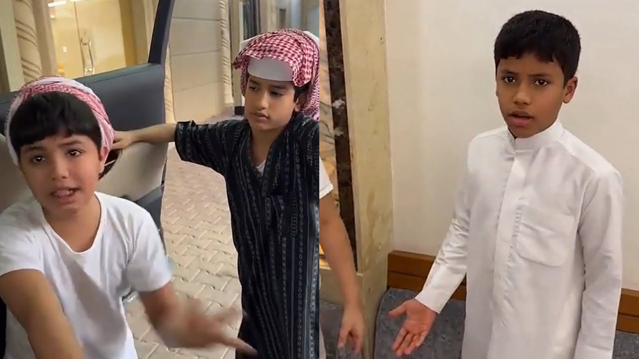 فزعة قزيع واحمد على خالد 😂 #فراج_قزيع_السهلي سنابات فراج قزيع السهلي