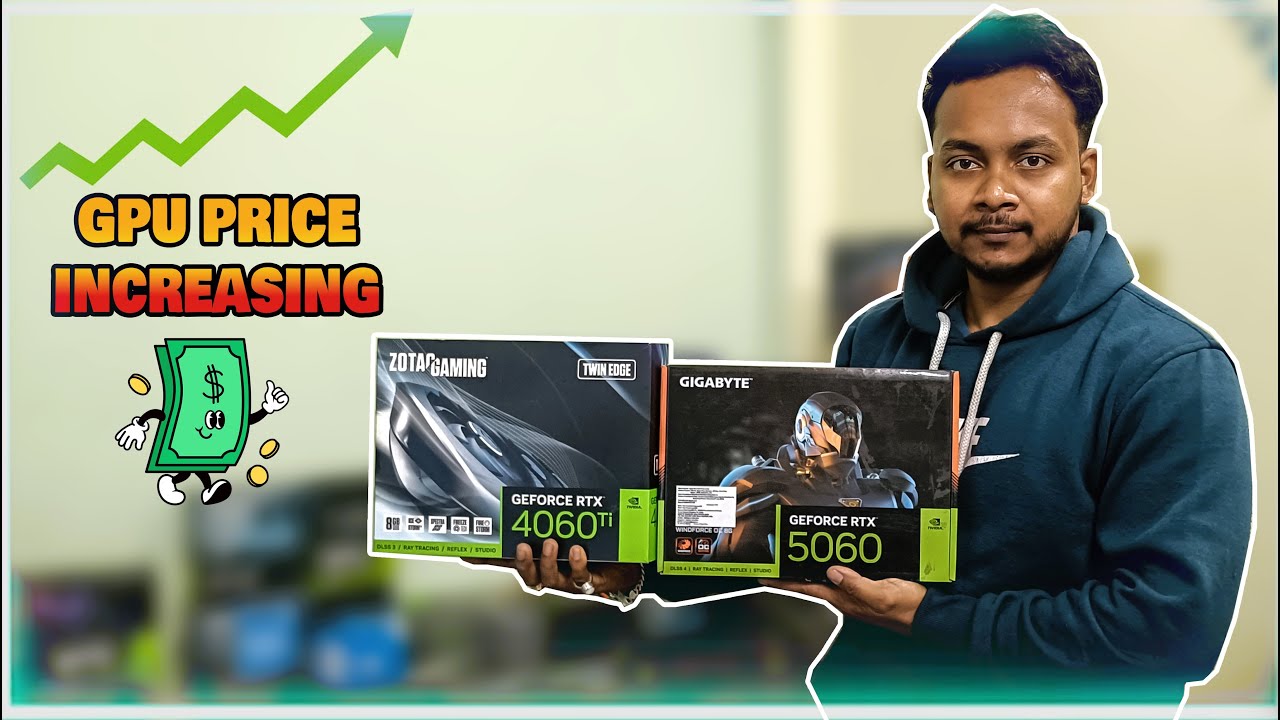 Used Gpu Price Hiking in India 2026