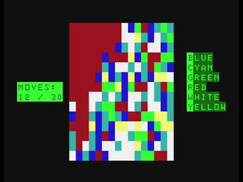 "Flood-it" By Darren Atkinson