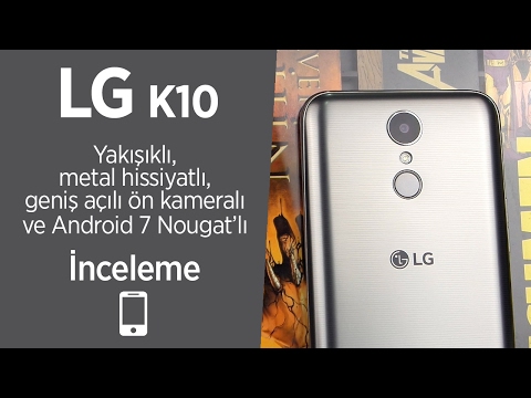 Video: LG K20 Plus Vs LG K10 (2017): Akıllı Telefonların İncelenmesi Ve Karşılaştırılması, Özellikler
