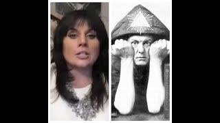 Amanda Grace' Failed Passover Prophecy.  Says God quotes Aleister Crowley.