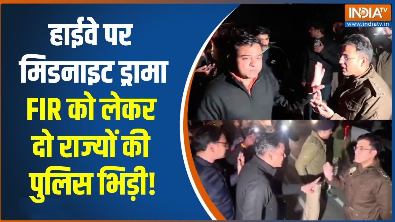 Delhi-Himachal Police के बीच नोकझोंक, पुलिस तीनों Congress कार्यकर्ताओं को लेकर दिल्ली रवाना