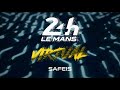 Le Mans 24 Hours Virtual: Replay Hour 7