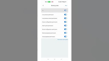SeeEasy App में Camera Access Share कैसे करें?