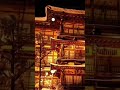 【千と千尋】①Breathtakingly Ghibli. A magical escape into another world（息をのむほどジブリ。あの世界に迷い込める場所）
