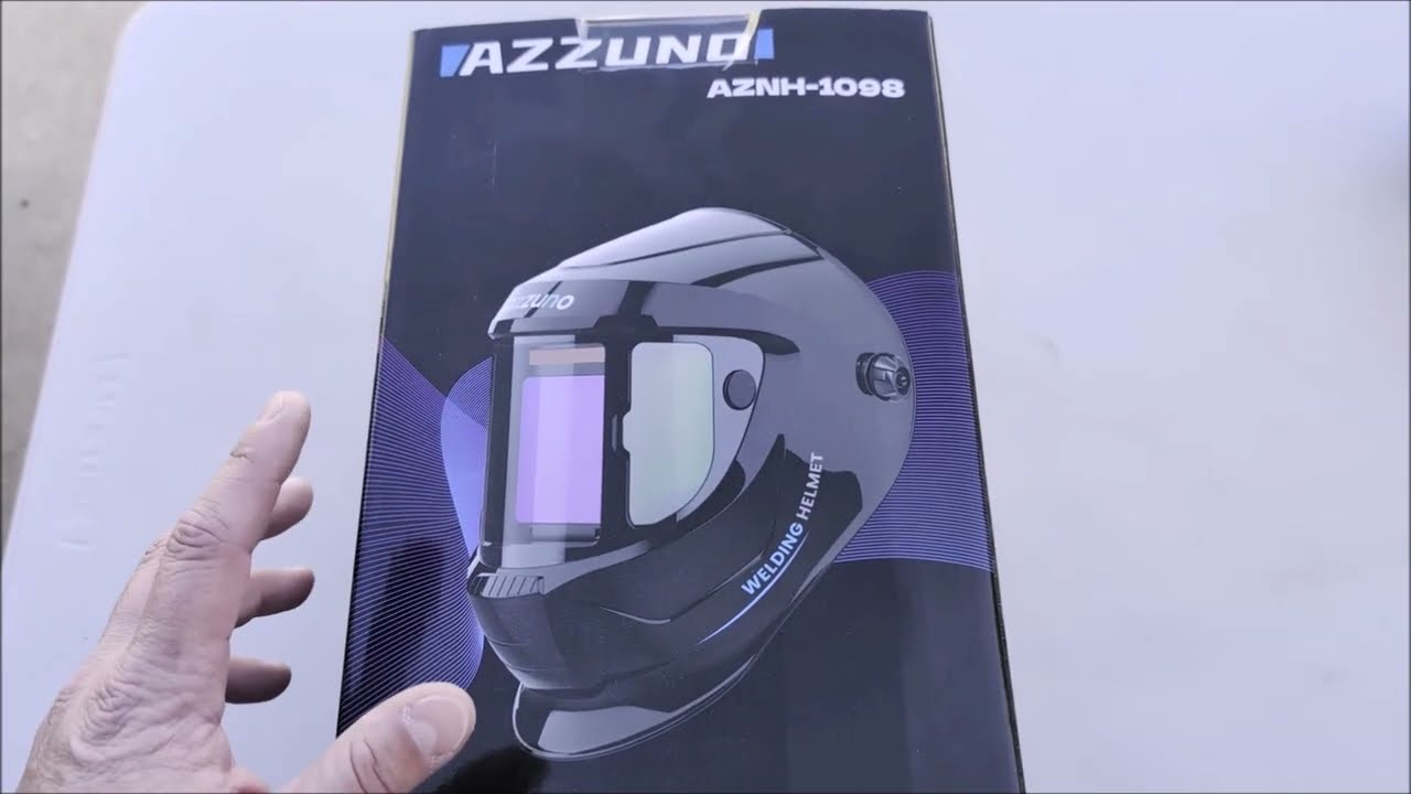 What You Should Know - Auto Darkening Welding Helmet - YouTube