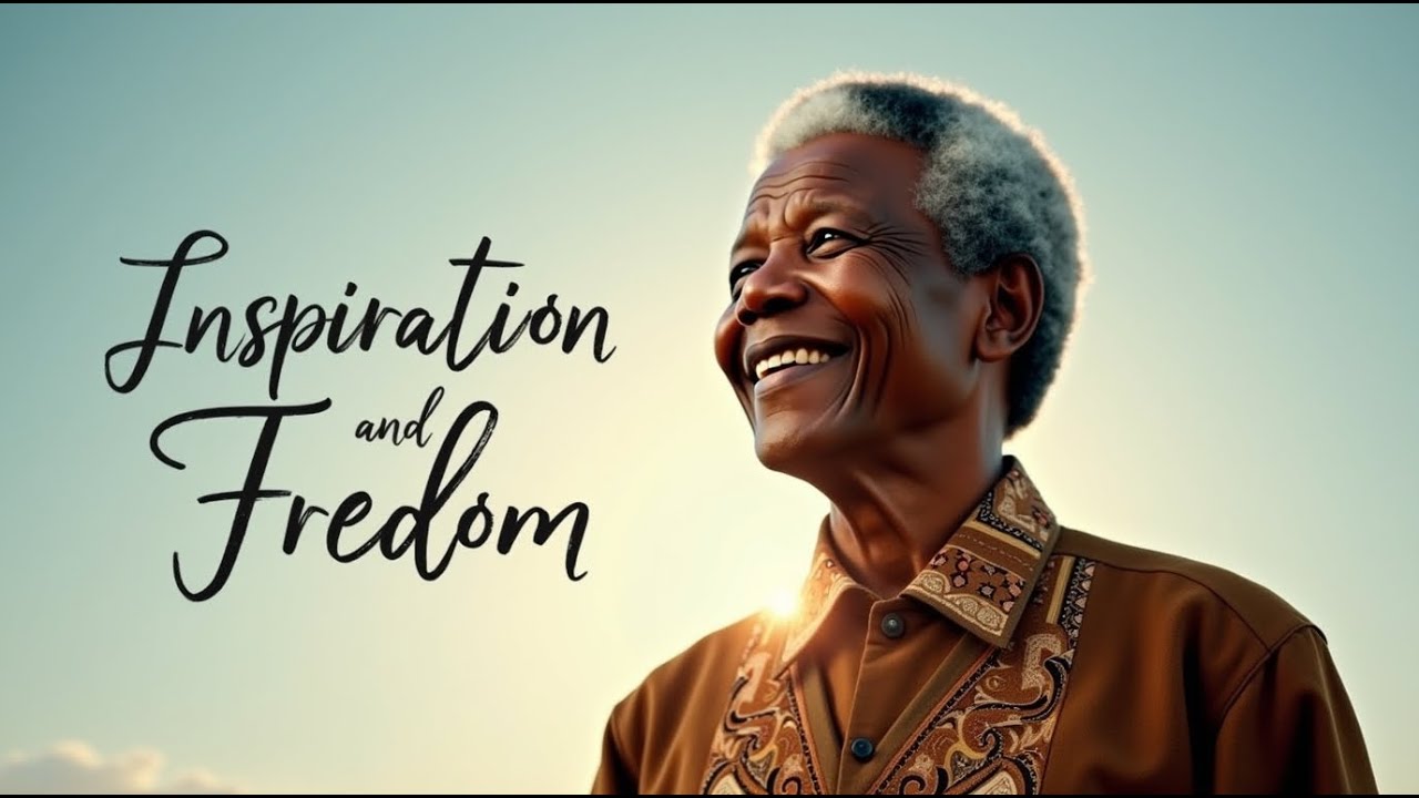 Nelson Mandela – 27 Years in Prison to Free a Nation - YouTube