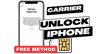 How to Unlock a Blacklisted iPhone - Step-by-Step Guide to Unlock iPhone