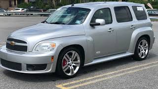 HHR SS with automatic 1/4 Mile, 1320 - Modded
