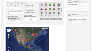 Data Analysis and Sharing. Tutorial Video screenshot 5