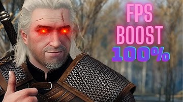 The Witcher 3 NEXT GEN | Frame Generation Mod FSR 3 | Easy Tutorial | RTX 2070 + Ryzen 5 3600 TEST |